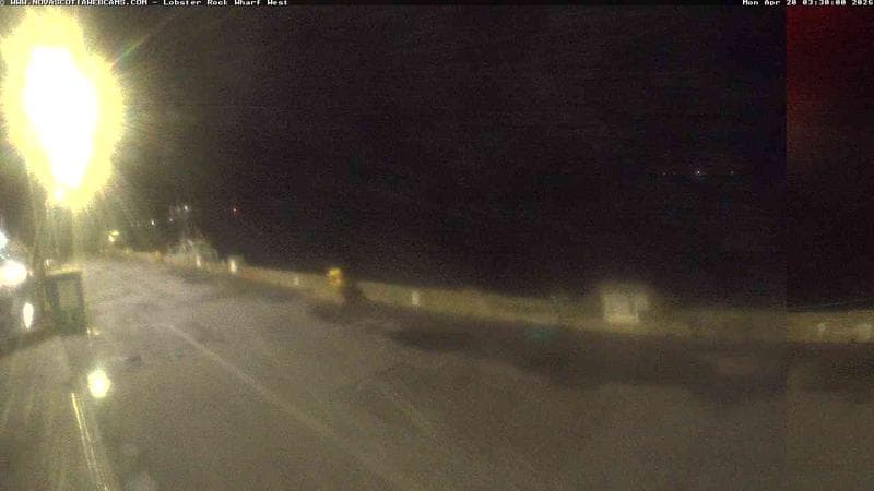 Lobster Rock Wharf West