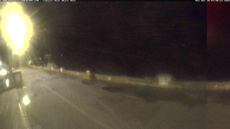 Lobster Rock Wharf West