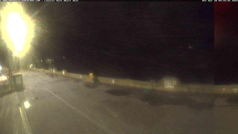 Lobster Rock Wharf West