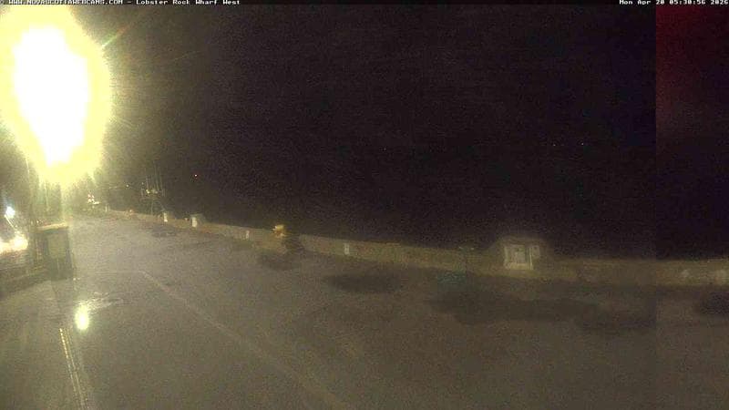 Lobster Rock Wharf West