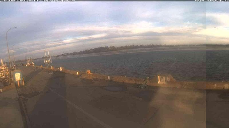 Lobster Rock Wharf West