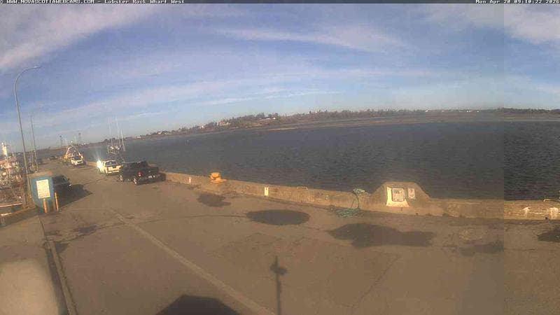 Lobster Rock Wharf West