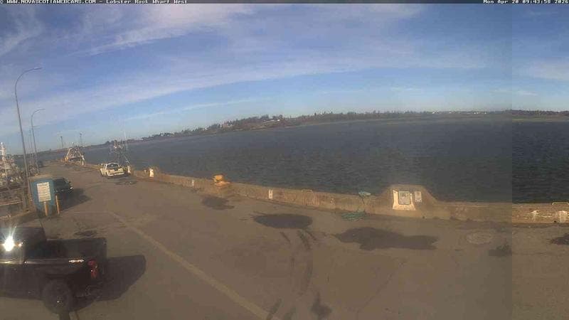 Lobster Rock Wharf West