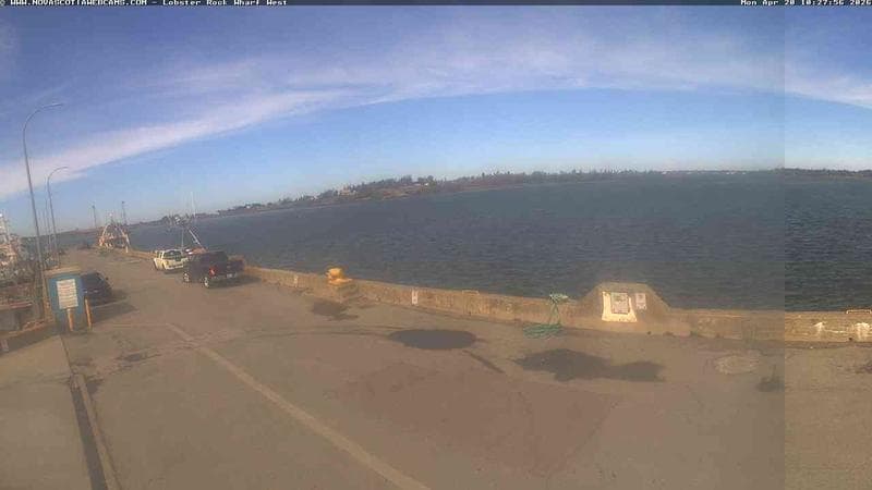 Lobster Rock Wharf West