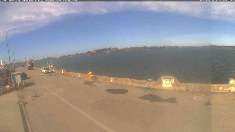 Lobster Rock Wharf West