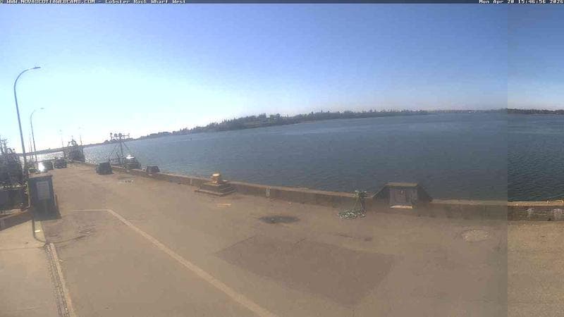 Lobster Rock Wharf West