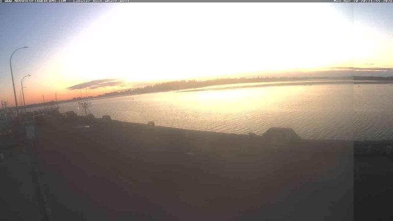 Lobster Rock Wharf West