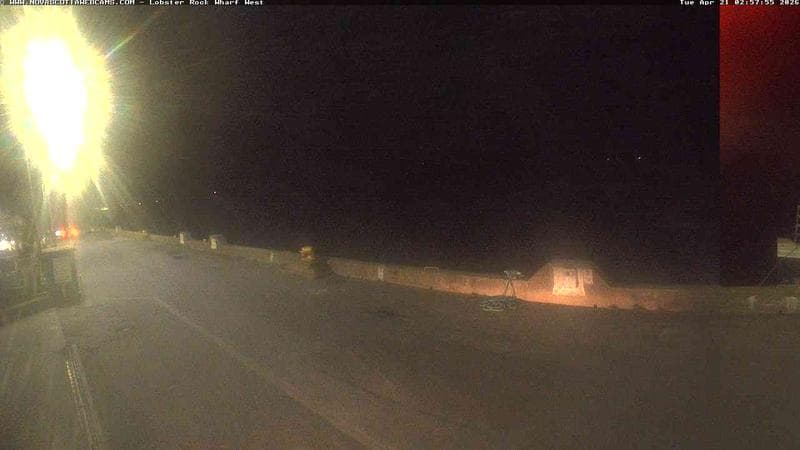 Lobster Rock Wharf West