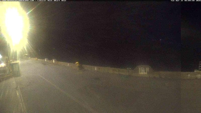 Lobster Rock Wharf West