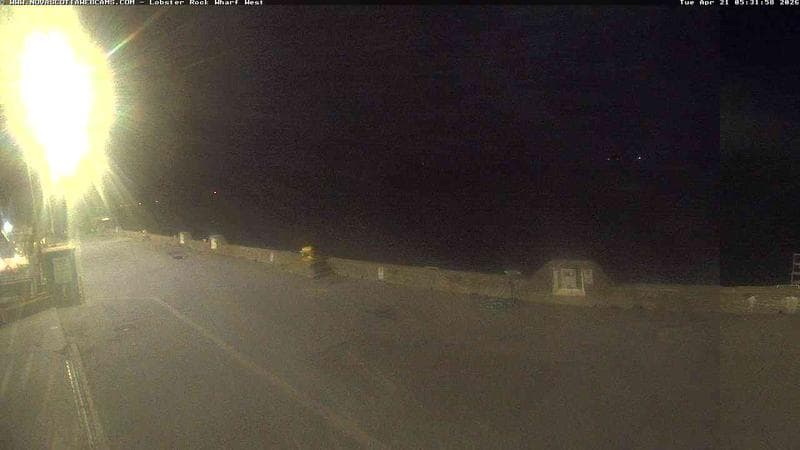 Lobster Rock Wharf West