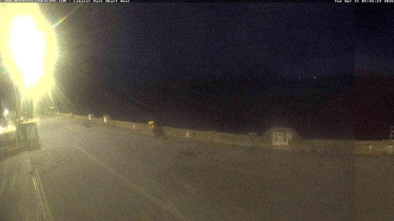 Lobster Rock Wharf West