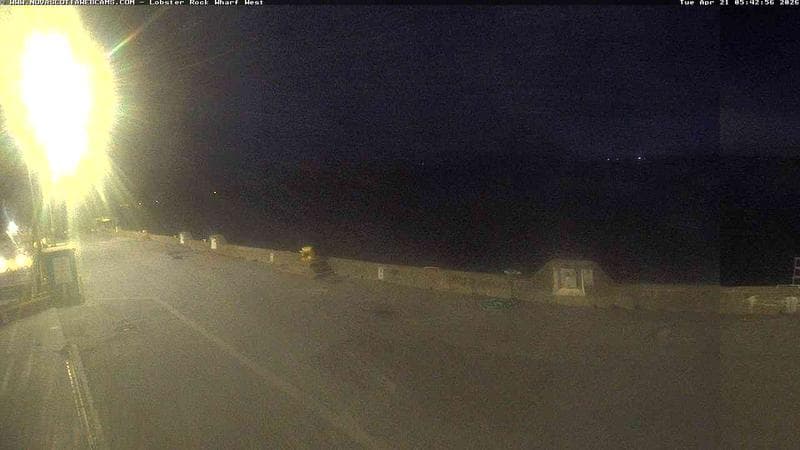 Lobster Rock Wharf West