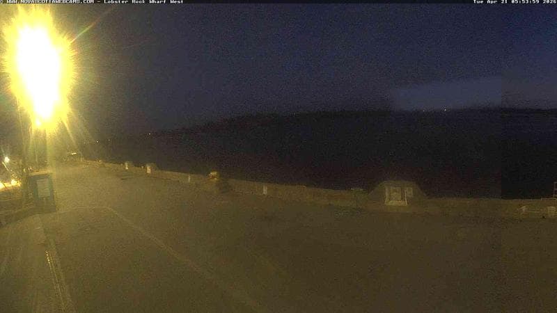 Lobster Rock Wharf West