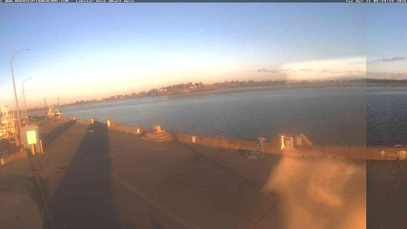 Lobster Rock Wharf West