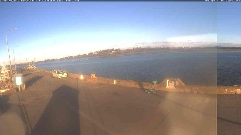 Lobster Rock Wharf West