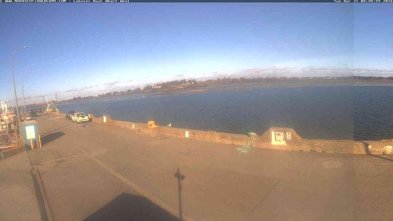 Lobster Rock Wharf West