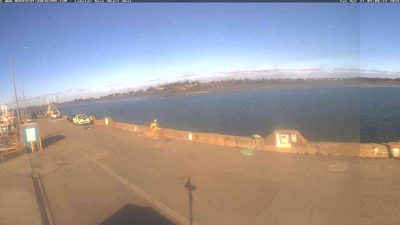 Lobster Rock Wharf West