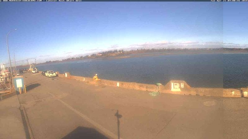 Lobster Rock Wharf West