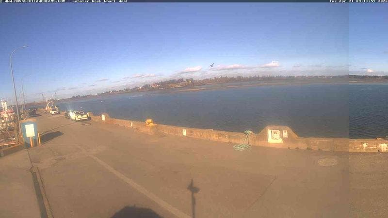 Lobster Rock Wharf West