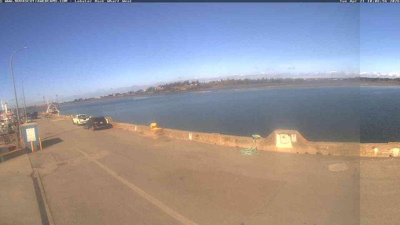 Lobster Rock Wharf West