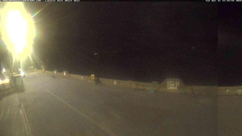 Lobster Rock Wharf West