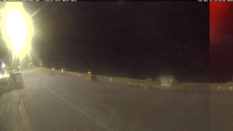 Lobster Rock Wharf West