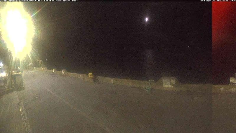 Lobster Rock Wharf West