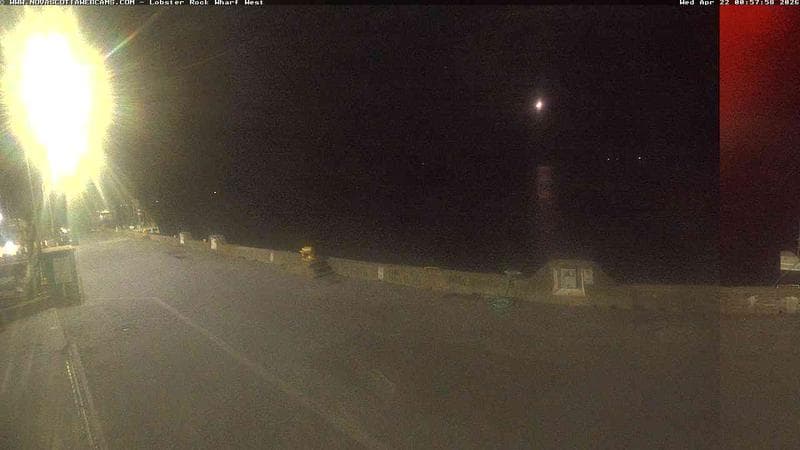 Lobster Rock Wharf West