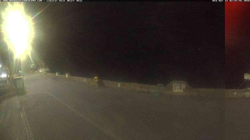 Lobster Rock Wharf West