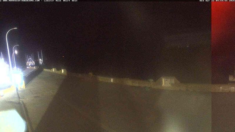 Lobster Rock Wharf West