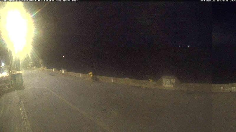 Lobster Rock Wharf West