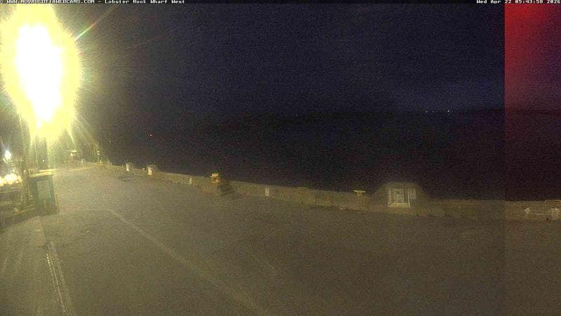 Lobster Rock Wharf West