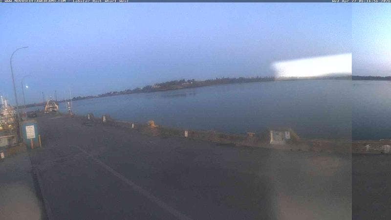 Lobster Rock Wharf West