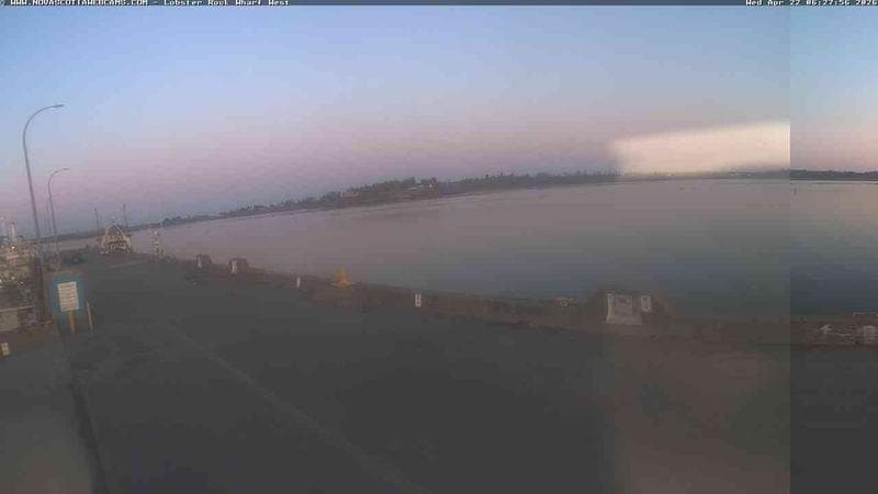 Lobster Rock Wharf West