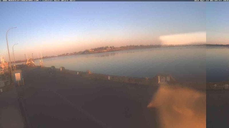 Lobster Rock Wharf West