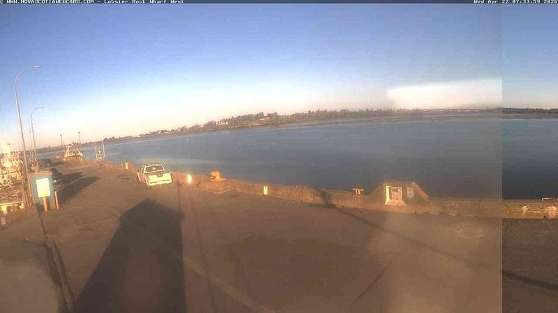 Lobster Rock Wharf West