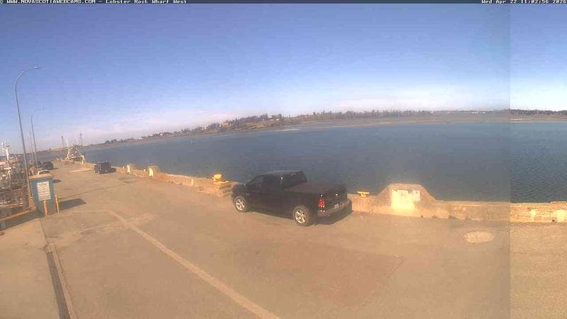 Lobster Rock Wharf West