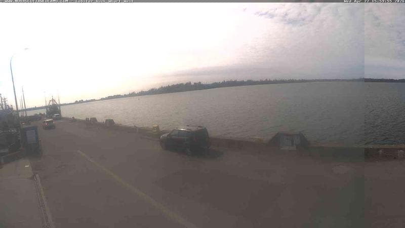 Lobster Rock Wharf West