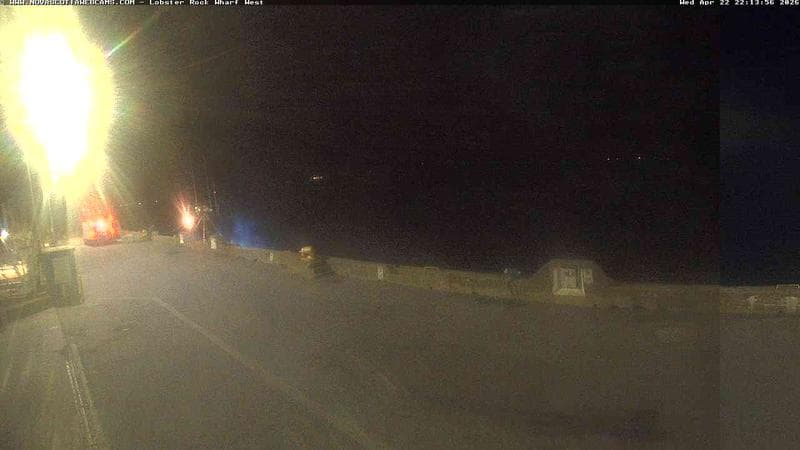 Lobster Rock Wharf West