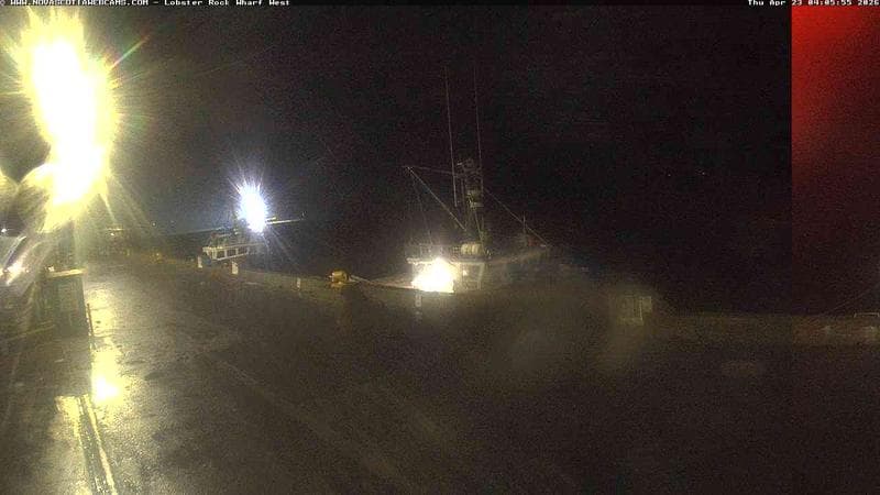 Lobster Rock Wharf West