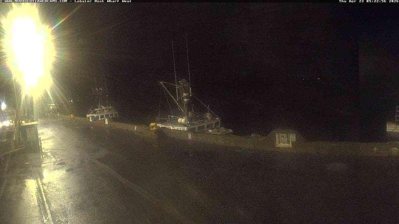 Lobster Rock Wharf West