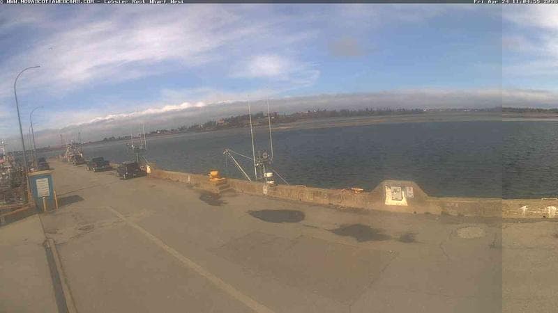 Lobster Rock Wharf West