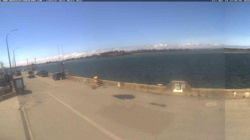 Lobster Rock Wharf West