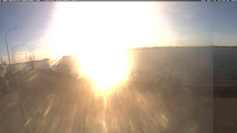 Lobster Rock Wharf West