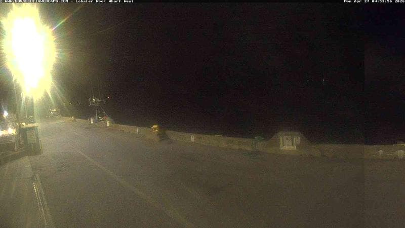 Lobster Rock Wharf West