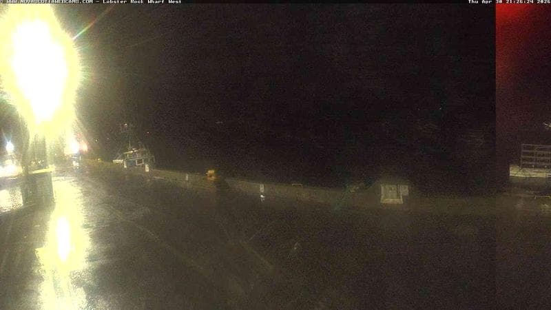 Lobster Rock Wharf West