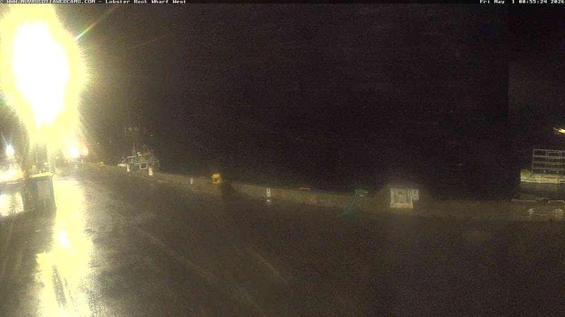 Lobster Rock Wharf West