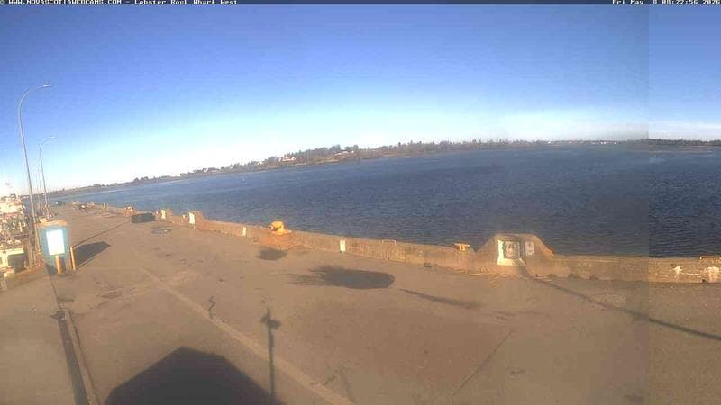 Lobster Rock Wharf West