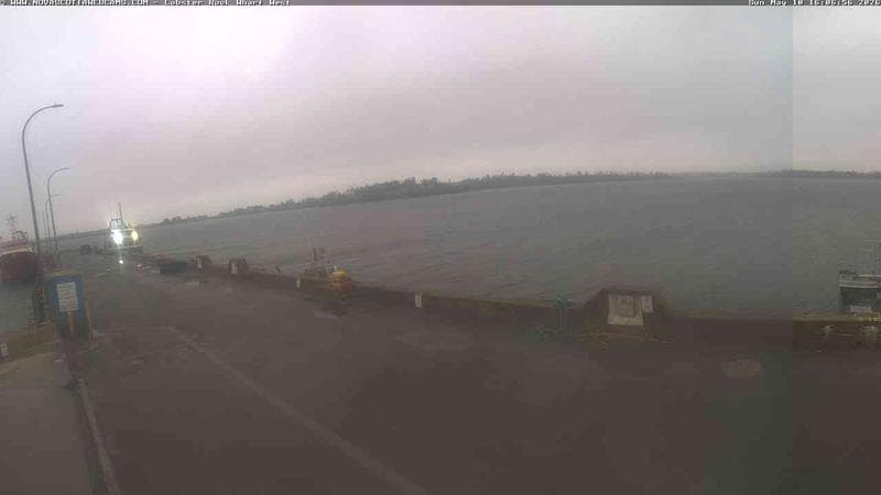 Lobster Rock Wharf West