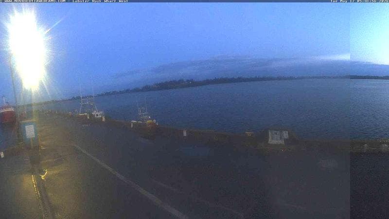Lobster Rock Wharf West